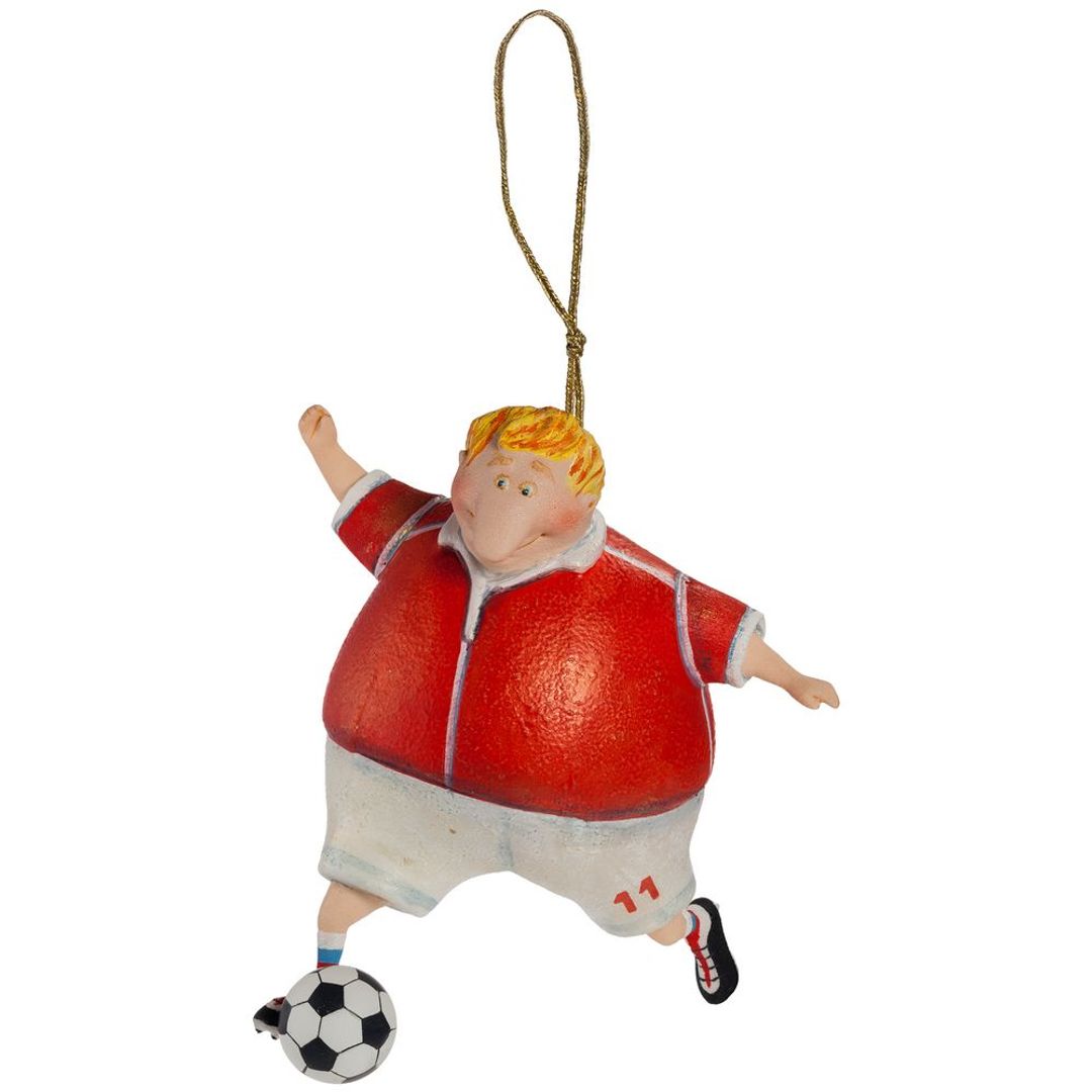 Набор из 5 елочных игрушек Sports Collection Набор из 5 елочных игрушек Sports Collection