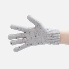 Перчатки сенсорные Spotti Senso (светло-серые)