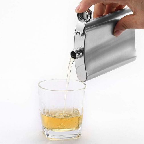 Фляга с воронкой Koala (240 мл) Фляга с воронкой Koala (240 мл)