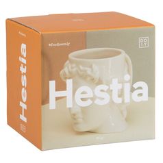 Кружка Голова Аполлона Hestia