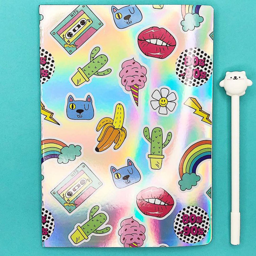 Тетрадь Banana-cat Тетрадь Banana-cat