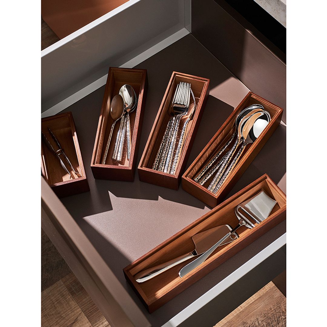 Органайзер-конструктор для столовых приборов Bambox (45,7х22,9 см) Органайзер-конструктор для столовых приборов Bambox (45,7х22,9 см)