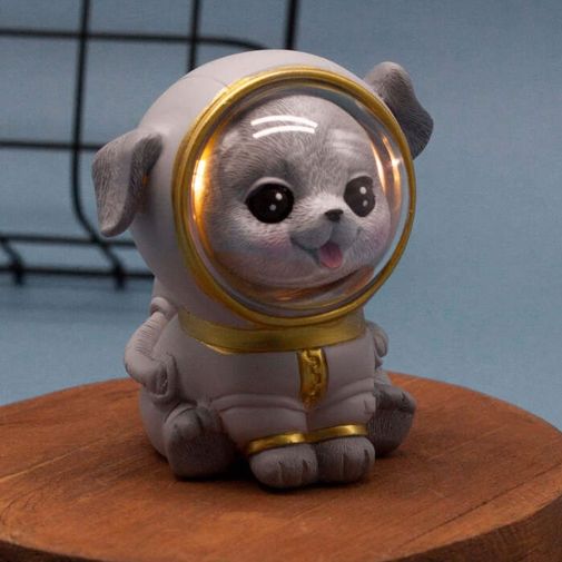 Ночник Dog space suit Ночник Dog space suit
