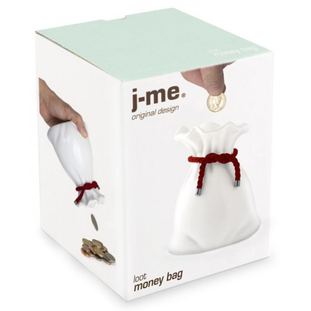 Копилка Мешок денег