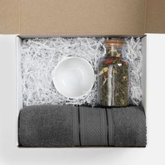 Подарочный набор Urban Home (серый) Подарочный набор Urban Home (серый)