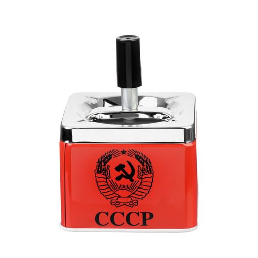 Пепельница бездымная СССР Пепельница бездымная СССР