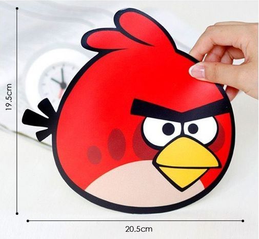 Коврик для мыши Angry Birds Коврик для мыши Angry Birds
