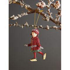 Набор ёлочных украшений Heritage Holidays из коллекции New Year Essential, 5 шт.