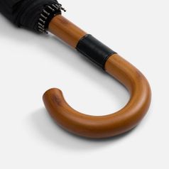 Зонт-трость Cloudfall (черный)