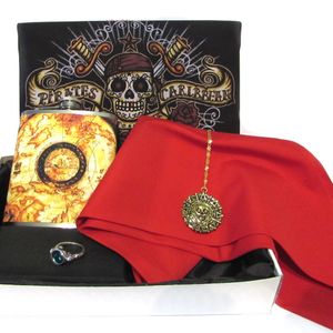 Подарочный набор Пираты Карибского моря Pirates of the Caribbean