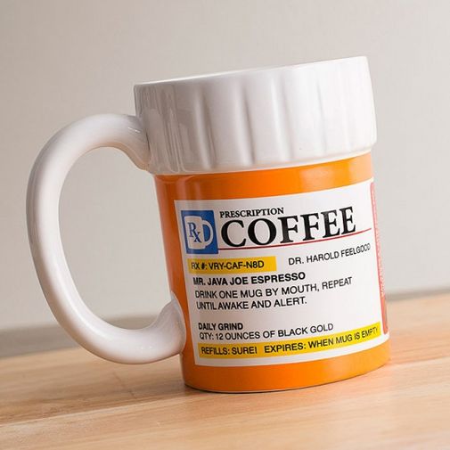 Кружка Кофе по рецепту