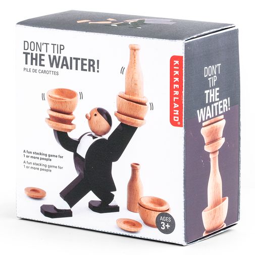 Настольная игра Не урони официанта Настольная игра Не урони официанта