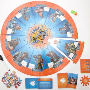 Настольная игра Экономикус (3-е издание) Настольная игра Экономикус (3-е издание)