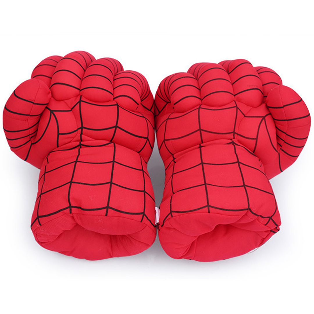 Руки Человека-паука