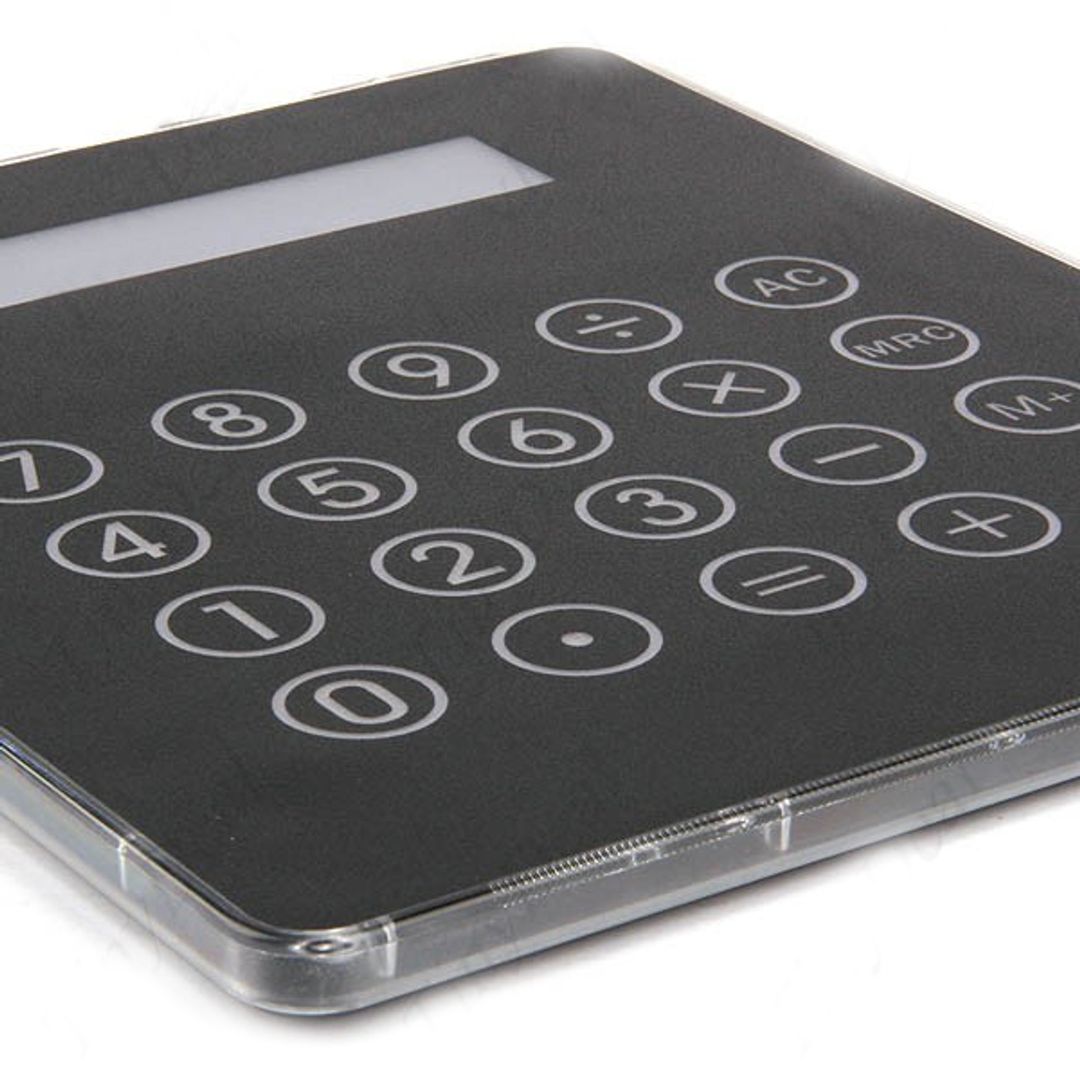 USB Хаб Калькулятор с подсветкой USB Хаб Калькулятор с подсветкой