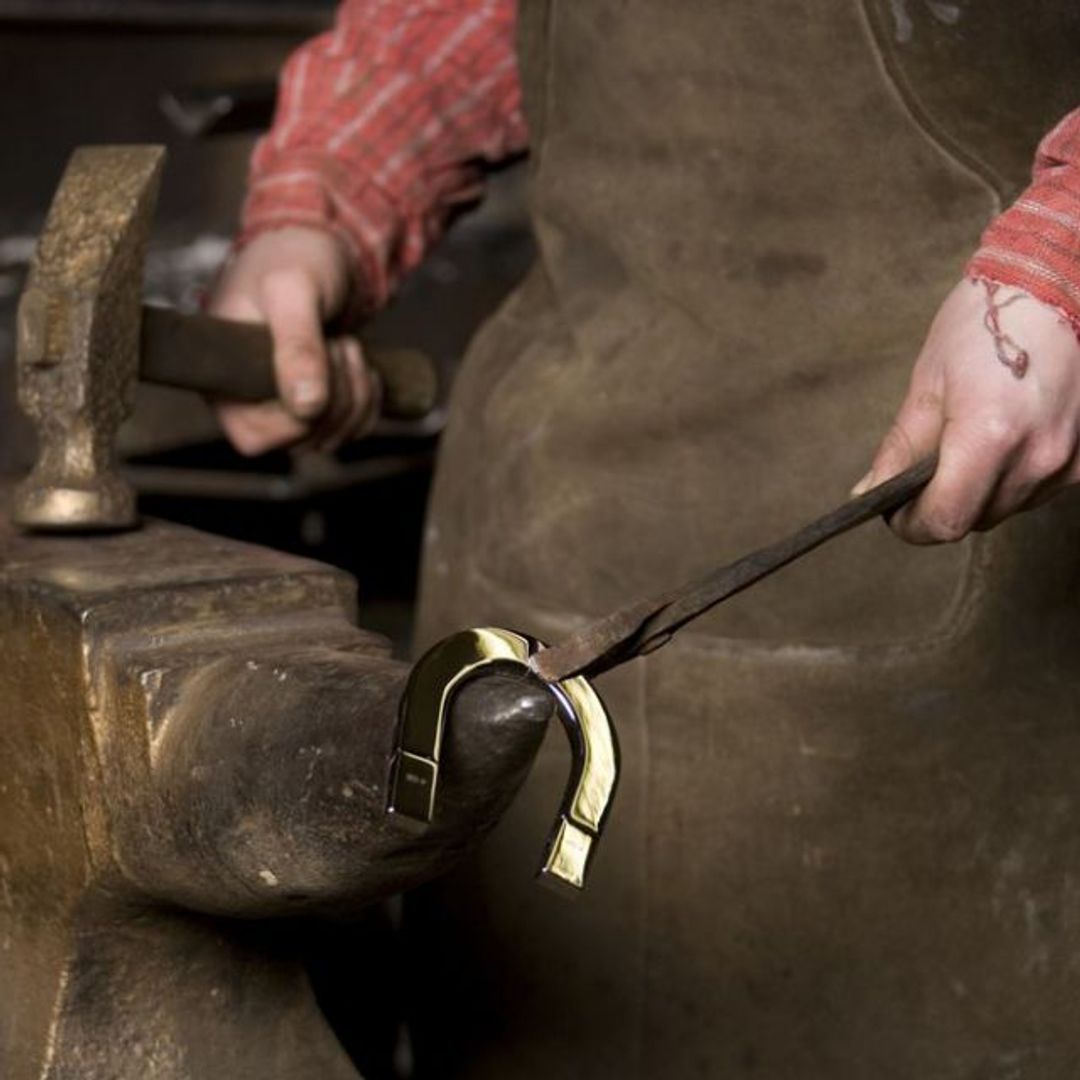 Флешка Подкова 16 Гб Прообраз