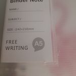 Органайзер Flamingo In The Flowers (A5) Отзыв Органайзер Flamingo In The Flowers (A5) Отзыв