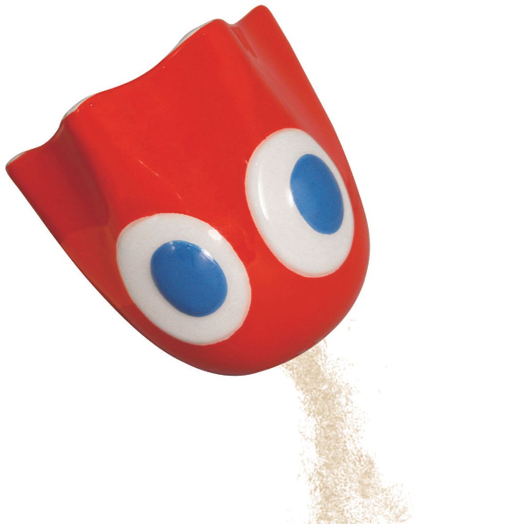 Солонка и перечница Pac-Man Солонка и перечница Pac-Man