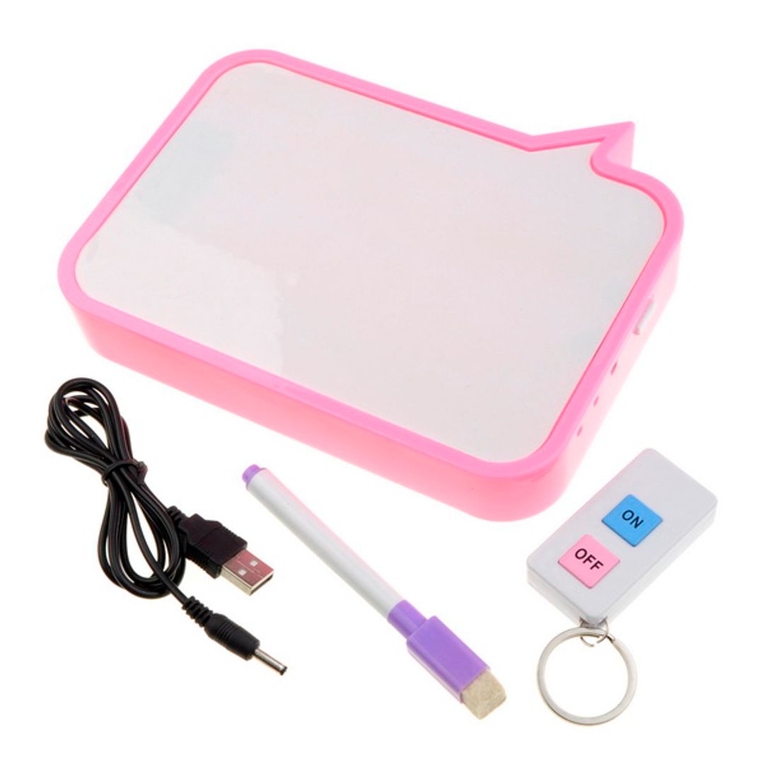 Ночник Доска для записей