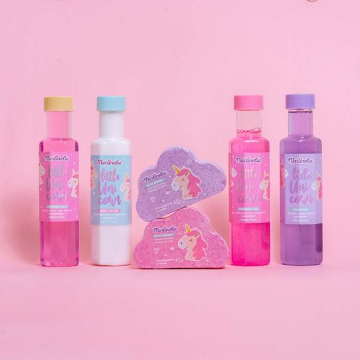 Подарочный набор для душа Martinelia Мечты единорога