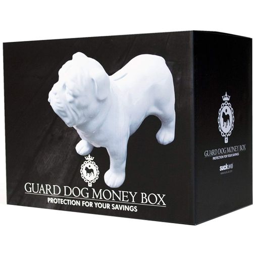 Гигантская копилка Бульдог Guard Dog Money Box Гигантская копилка Бульдог Guard Dog Money Box