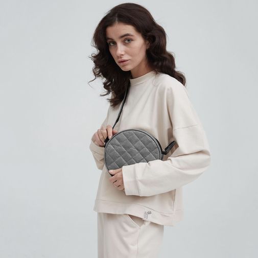 Сумка Ranzel Lima Kraft (Серый)