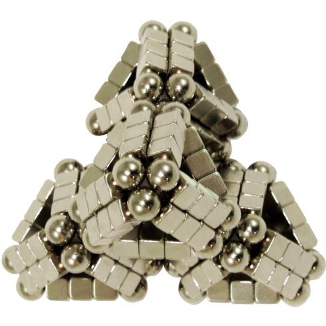 Кубики и сферы тетракуба и неокуба