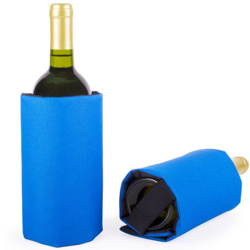 Охлаждающая рубашка для вина Koala (Синий)