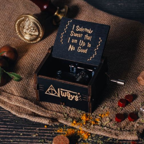 Подарочный набор Harry Potter XS