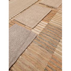 Ковер из джута Rishikesh из коллекции Ethnic, 160x230 см