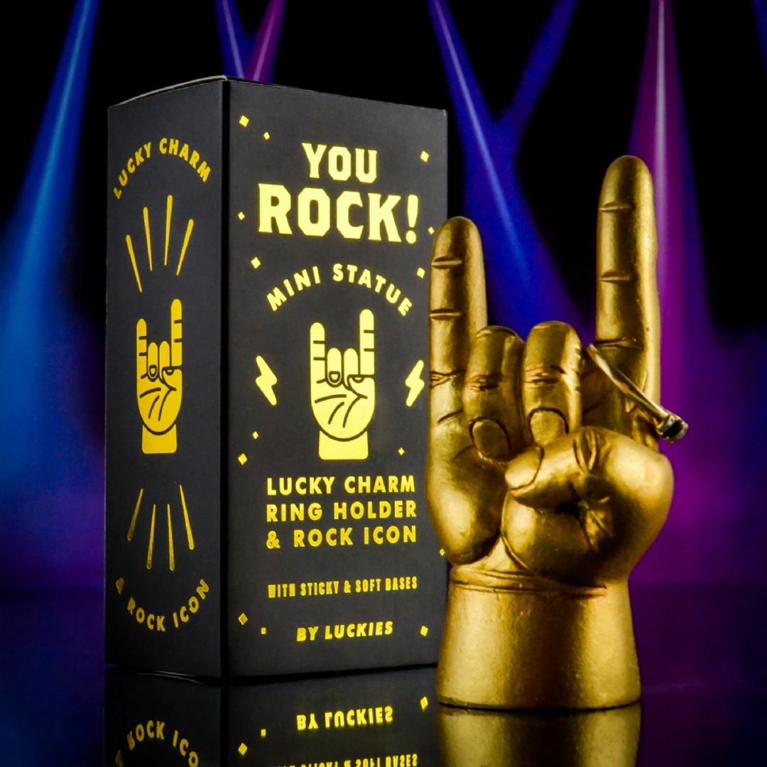 Подставка для украшений You Rock