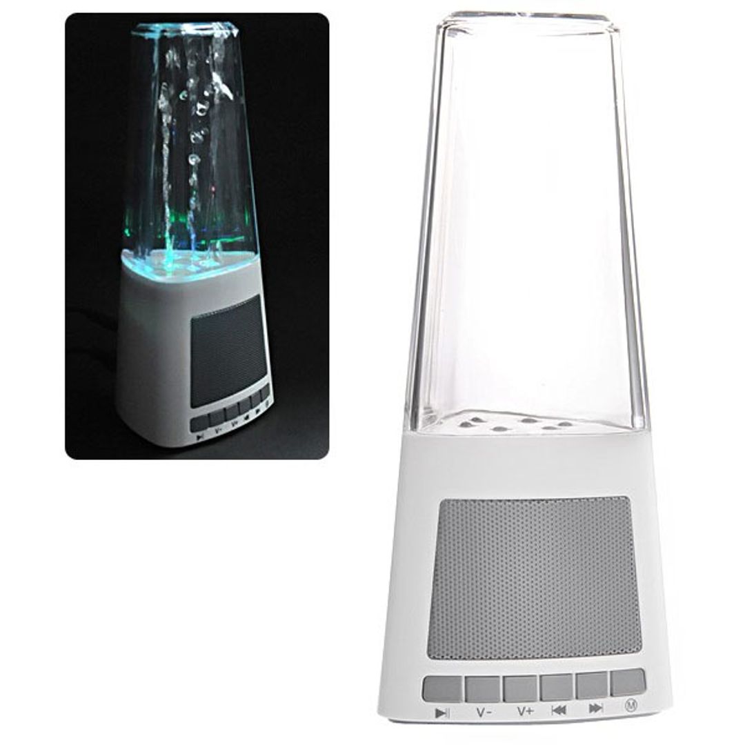 Проигрыватель Музыкальный фонтан