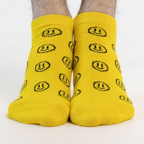 Носки Фак Ю (коротыш) Носки Фак Ю (коротыш)