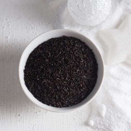 Чай чёрный Пусть всё будет осырительно (апельсин и шоколад) Чай чёрный Пусть всё будет осырительно (апельсин и шоколад)