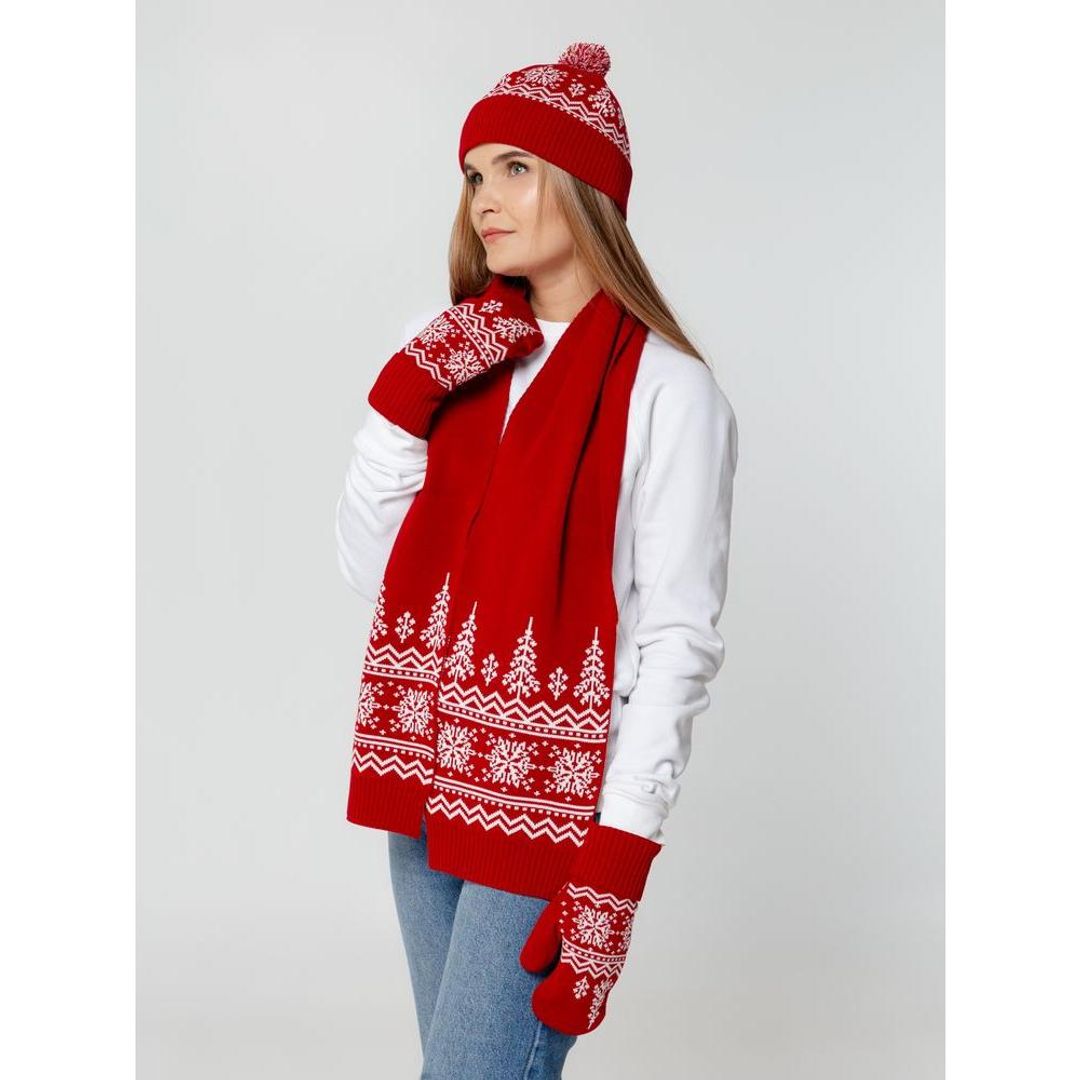 Шапка Elnik (Красная) Шапка Elnik (Красная)