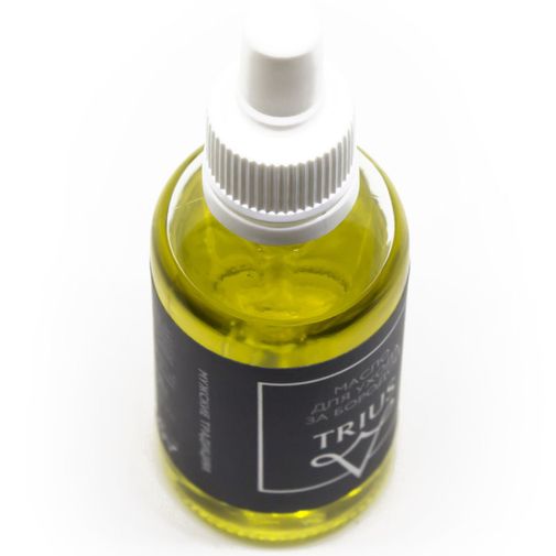 Масло для ухода за бородой Trius