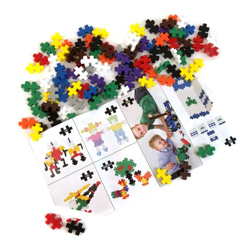 Конструктор Plus-Plus Mini 300 Basic Конструктор Plus-Plus Mini 300 Basic