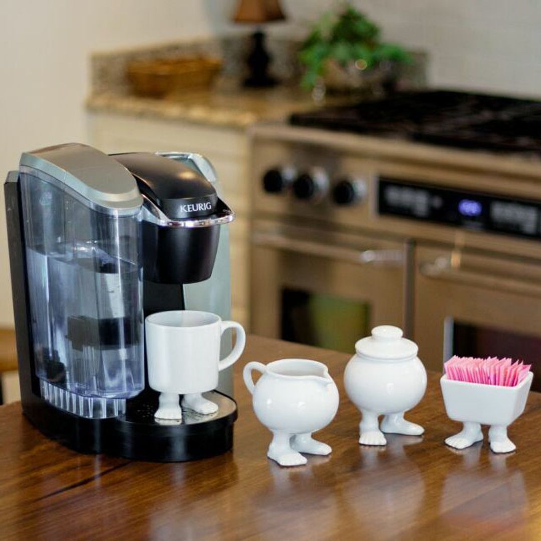 Молочник на ножках Dylan Kendall Молочник на ножках Dylan Kendall