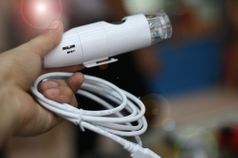 USB Микроскоп 230x