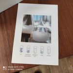 Предсказатель погоды Storm Glass Drop Mini Отзыв