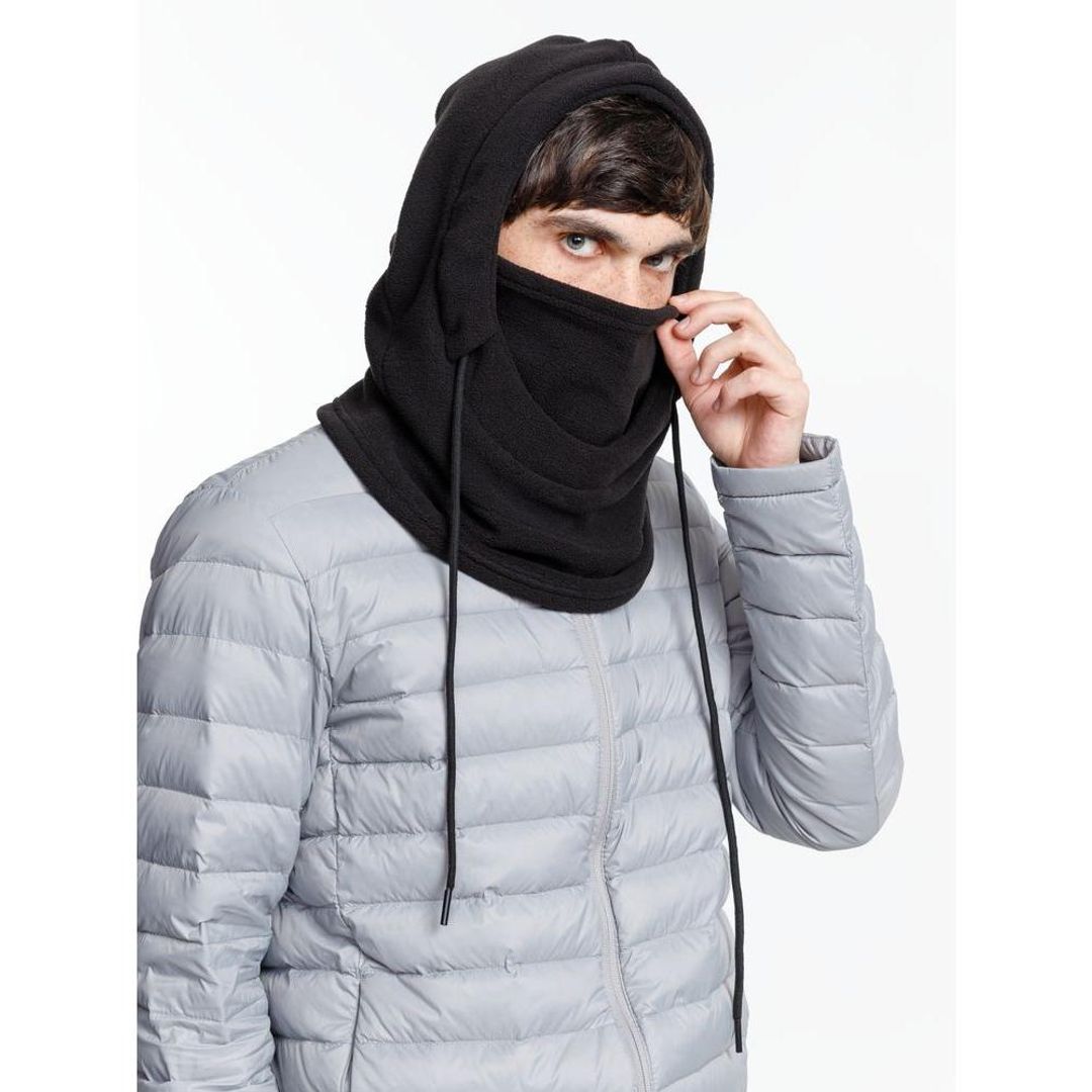 Балаклава-капюшон Nesse (Черная) Балаклава-капюшон Nesse (Черная)