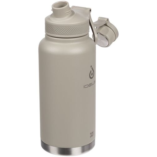 Термобутылка Fujisan XL (Серая)