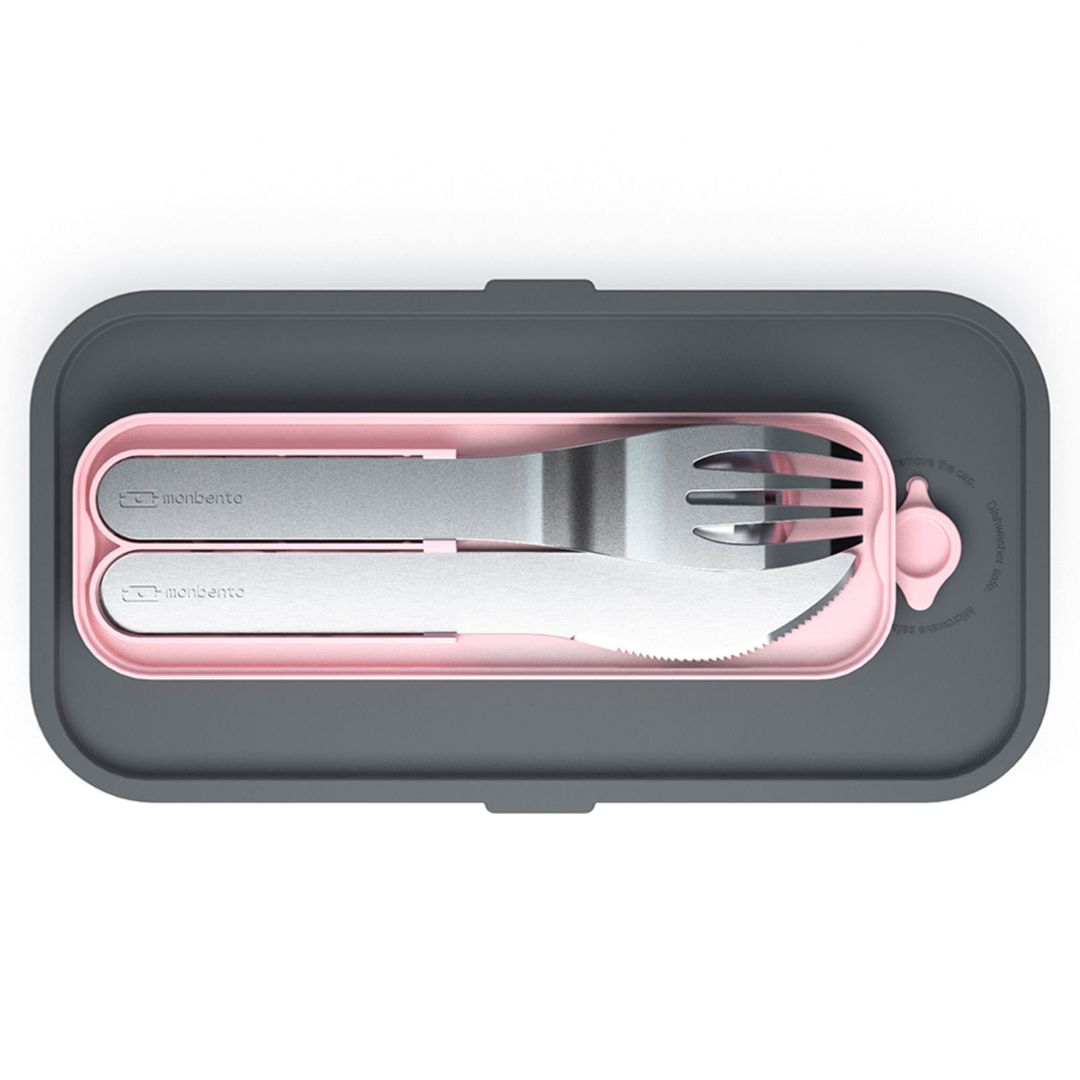 Столовый набор в футляре Monbento Pocket Столовый набор в футляре Monbento Pocket