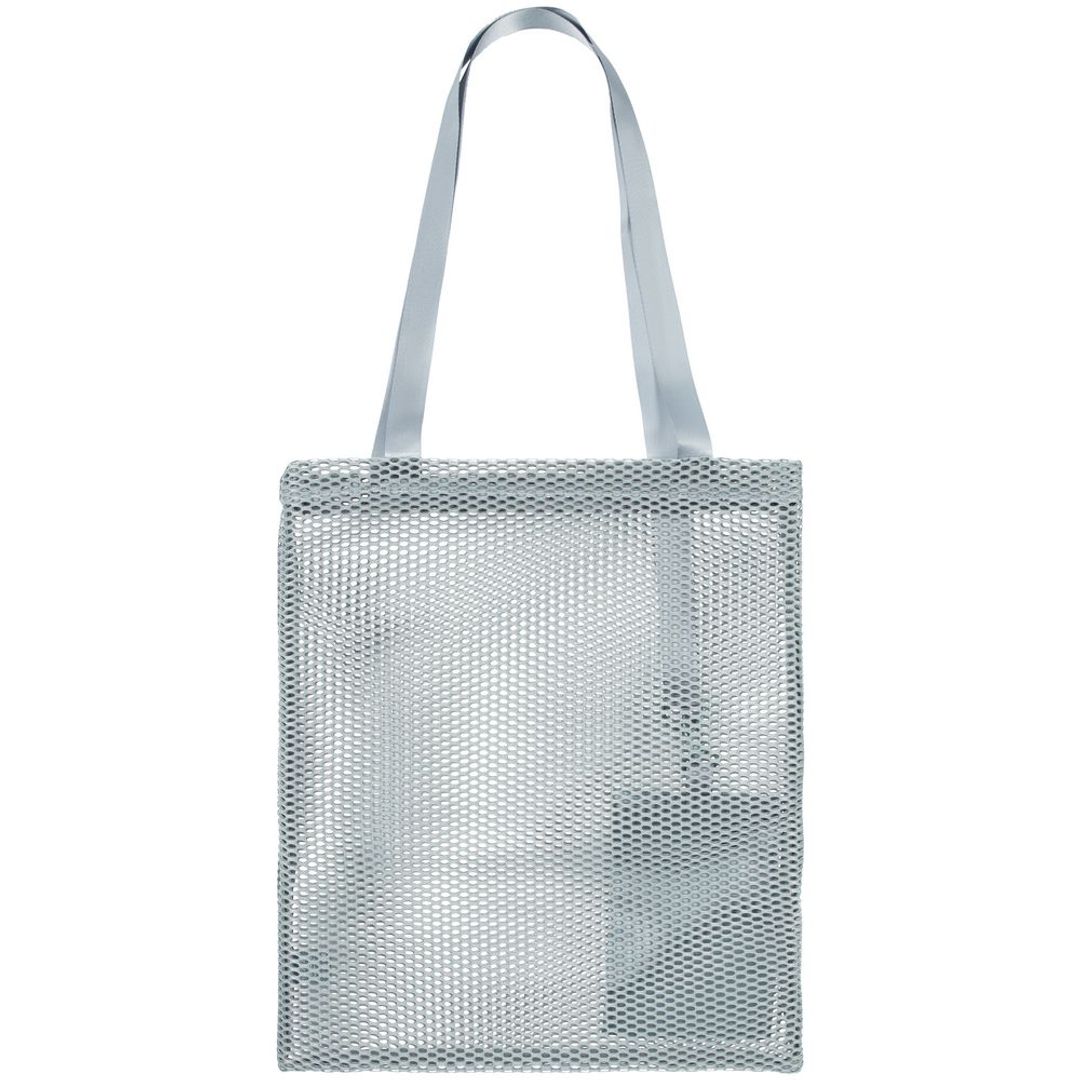 Шопер Verkko (Серо-голубой)