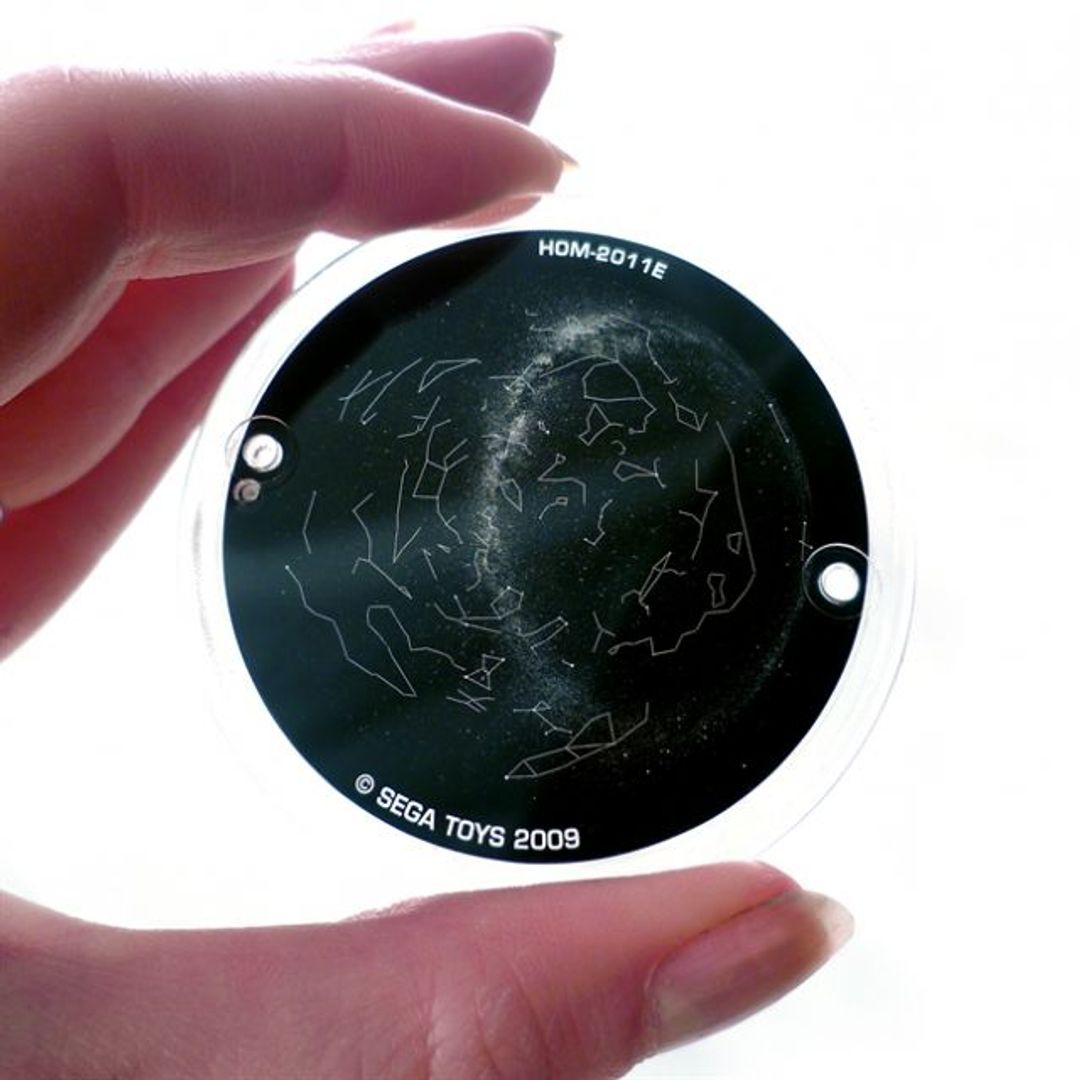 Домашний планетарий HomeStar Classic Original (Star Theatre)