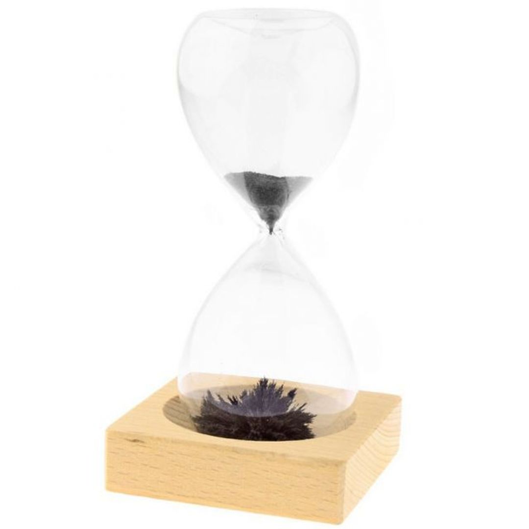 Магнитные песочные часы