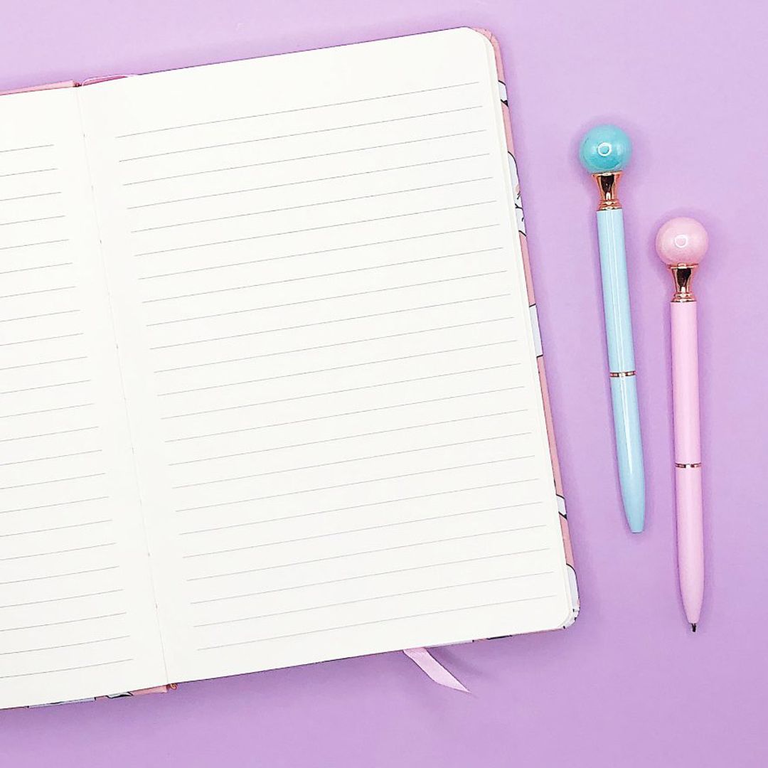 Блокнот Кит-единорог Stay magical  (А5)