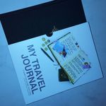 Журнал путешественника My Travel Journal Отзыв