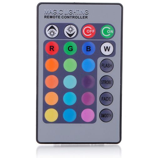 Лампочка с пультом