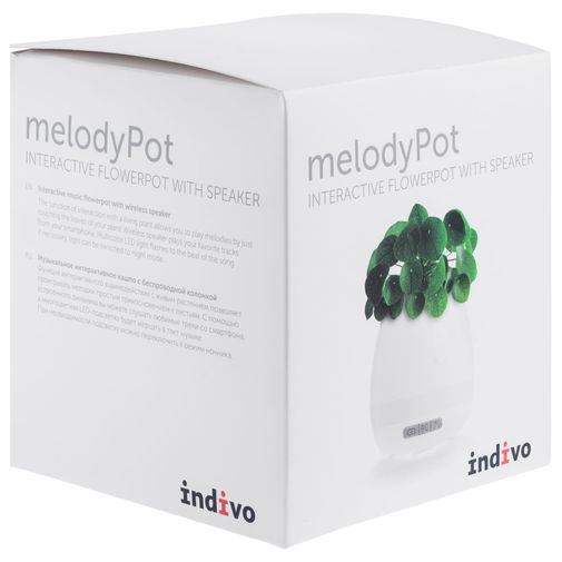 Беспроводная колонка melodyPot